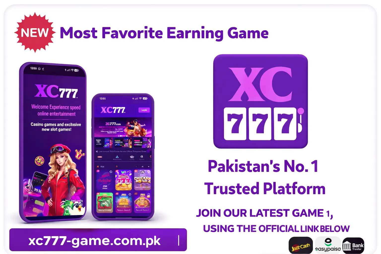 XC777 Game